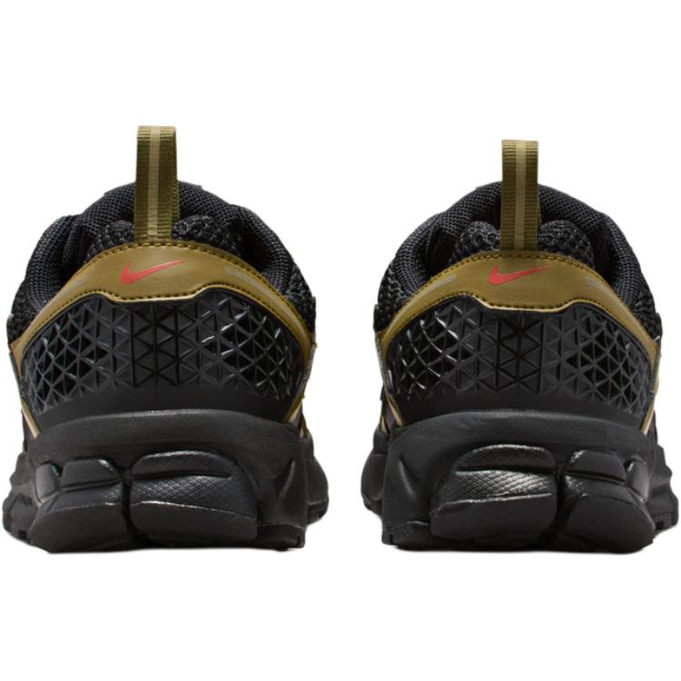 Nike Vomero 5 GS Черный/Оливковый Флак/Квантовый Мох/Пикантный Красный Детские Кроссовки HF6998-013