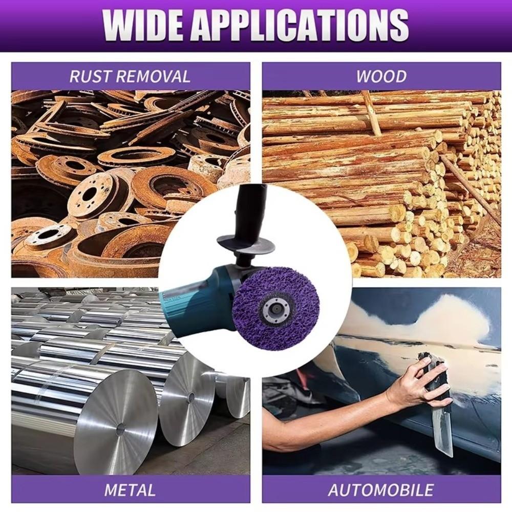 Diamond Abrasive Wheel Multipurpose Grinding Wheel Durable Abrasive Disc Metal Grinding