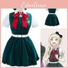 Элегантное высококачественное косплей-платье Сонии Невермайнд из Super Danganronpa для вечеринок