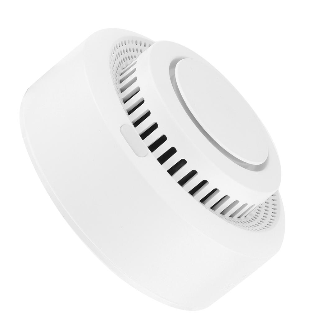 WiFi детектор дыма пожарная сигнализация мобильное приложение пульт дистанционного управления 85 дБ сигнализация для TUYA