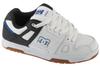 DC Shoes Stag, Mens White Sneakers