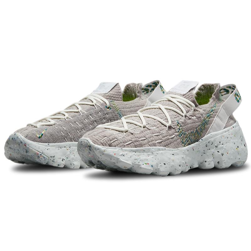 Nike Женские кроссовки Space Hippie 04 Photon Dust Mean Green CD3476-103