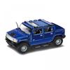 2.4ghz R C hummeR H2 Sut Blue Dk 866 378H2Sut