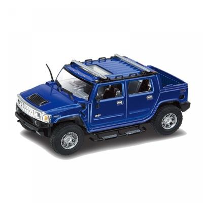 2,4 ГГц РУ hummeR H2 Sut  Синий  Dk 866 378H2Sut