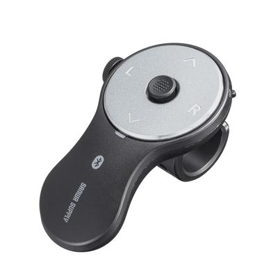Bluetooth мышь-кольцо Sanwa Supply (со свитком) MA-BTRING5BK