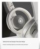 Полые Bluetooth-наушники с открытой задней панелью, накладные, с комфортом, как в воздухе