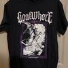 Винтажная футболка Goatwhore Унисекс Подарок Взрослый Тур Концерт EN182 Унисекс Футболка