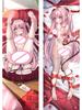 Наволочка Dakimakura, двухсторонняя сексуальная обнимающая наволочка для всего тела, чехол для подушки, домашний декор постельных принадлежностей