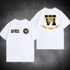 2026 Summer American Navy Seals Themed Tshirt for Military Enthusiasts Style Highquality Unisexs Clothing Women T Shirt