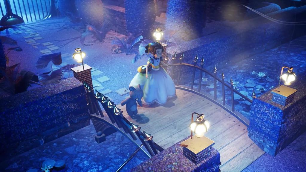 История теней Север PS4 Тандем (Импорт Америка) -