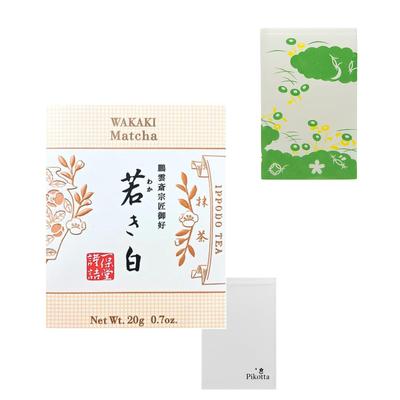 Чай – Зеленый чай