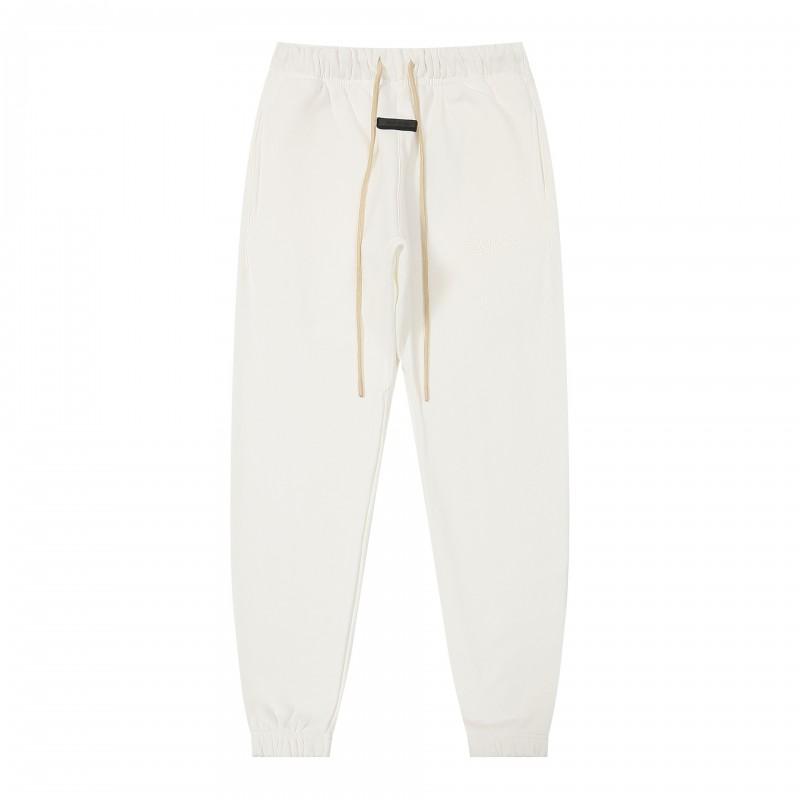 ESSENTIALS FOG Mens Casual Sweatpants High Street Straight Leg Sports Pants