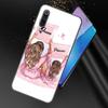 Красивый чехол для мамы, дочки и сына для Xiaomi Redmi 7 7A 8A 9i 9A 9C 10 10A 10C K20 Note 5 6 Mi 8 9 9T Pro A2 Lite A3 6X Mix 3