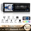 Hippcron Car Radio Stereo MP3 Player Digital Bluetooth FM Audio Music USB / TF Card With In Dash AUX Input