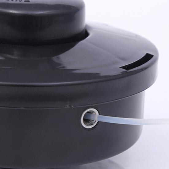 Автоматическая триммерная головка, удобная пластиковая струнная пила, газонокосилка для сада