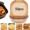 Вставки для аэрофритюрницы Печеные подкладки Подушки