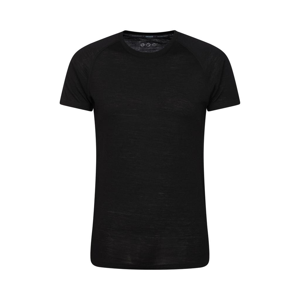 Mountain Warehouse Mens Summit II Base Layer Top