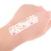 120Pcs/Set Band-Aid Pattern Adhesive Plaster Bandage Breathable Waterproof Stick Bandaids Cartoon Kawaii Band Aid