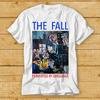 The Fall T Shirt Perverted By Language Punk Rock Music Funny Movie Meme 2279