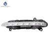 Для Mercedes BENZ S-Class W221 S350 S500 C250 C300 2009-2013 Передний бампер Светодиодный ДХО Дневной ходовой свет Противотуманная фара