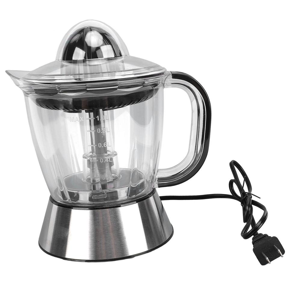 Электрическая цитрусовая соковыжималка 25 Вт 1 л Двунаправленная Цитрусовая Соковыжималка Экстрактор Машина для