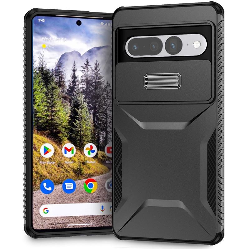 Защитный чехол-книжка для телефона Pixel 9 Pro и Google 7
