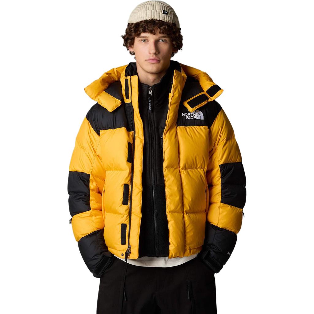 THE NORTH FACE Himalayan Baltoro Logo Detailed Jacket NF0A832G-4WP