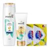 Набор для ухода за волосами Pantene V-Alcohol Essence против перхоти