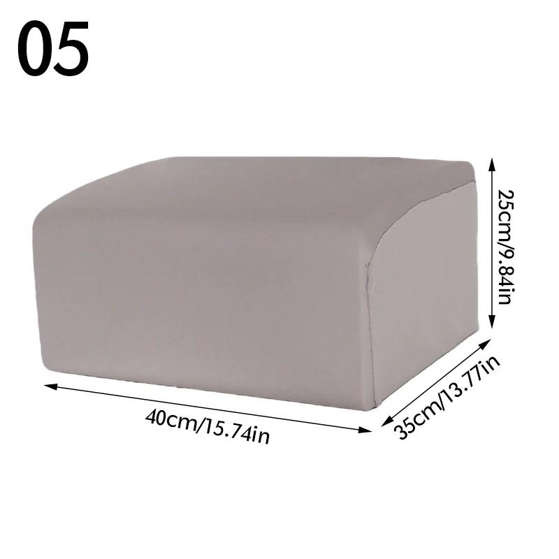 Пылезащитный чехол для принтера Практичный Пылезащитный Легко хранить Защитный Молочный шелк для Гостиной Кабинета Домашнего офиса Чехол для принтера