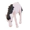 10Pcs Mini Miniature Horse Moss Fairy Garden Figurine Landscape Bonsai Decor Yousheng