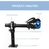 Инструменты для обслуживания мастерской Аксессуары Регулируемые велосипедные ремонтные верстаки Настенная стойка для ремонта горных велосипедов