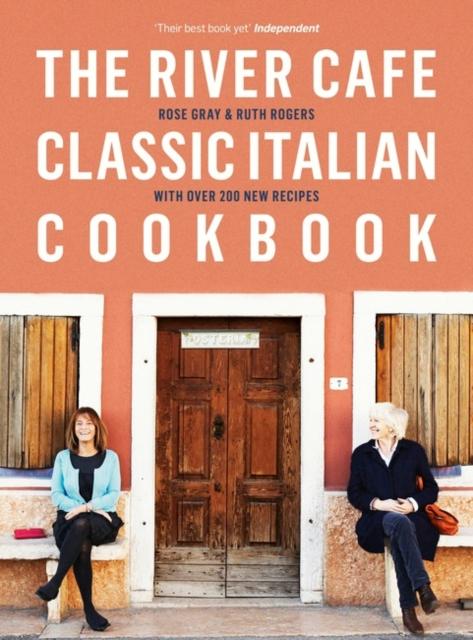 The The River Cafe Classic Italian Cookbook Book