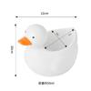 Керамическая миска Little Swan Duck 50 мл, украшение для обеденного стола, салатница, миска для закусок, столовые приборы, кухонные принадлежности, детская посуда