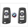 IGRZ5 Hot 2025 E90 For BMW M X3 X5 X6  11/14mm Aluminum Car Logo Remote Key Sticker Emblem For BMW Limited Edition F30 F10 E90 E3