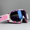 Lightweight motorcycle goggles for riding, outdoor sports, skiing, off-road skiing, and windproof eyewear