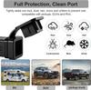 Xiaomi Plug Tube Cap Protector 2-Inch Trailer Hitch Tube Cover Rubber Towing Hitch Covers Universal Trailer Hitch Receiver Cover Plug