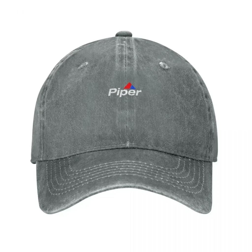 BEST SELLER Piper Aircraft Merchandise Essential Baseball Cap birthday black Sun Hats For WoUnisex Unisexs