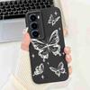 For itel City 100 4G C671L Case Cute Cat Luxury Flower Soft Silicone Back Cover For ITEL City100 4G 6.75" Phone Cases Bumper