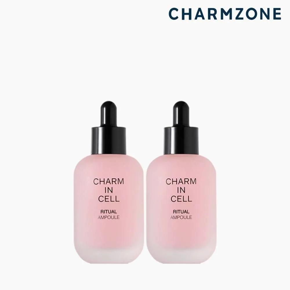 Ритуальная ампула Charmincel 50 мл x 2