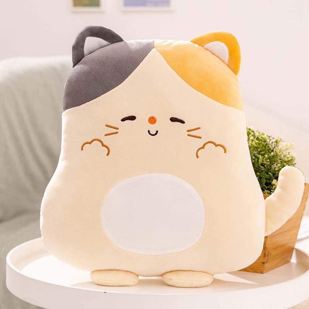 Home Decoration Plush Animal Plush Pillow Dinosaur Plush Toys Cat Stuffed Toys Rabbit Plush Doll