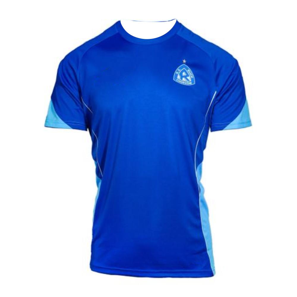2026 Ruch Chorzow New Team Short Sleeved Shirt Polish League Fan Version Breathable Quick Drying Sports T-Shirt