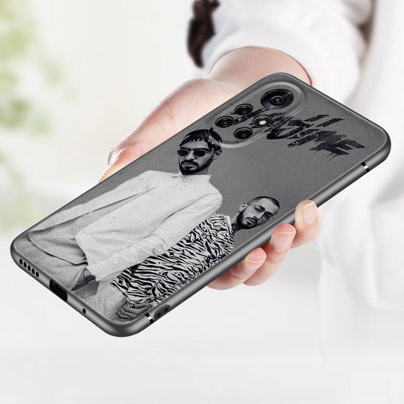 Чехол для телефона «Мияги и Энди с пандой» для Huawei Honor 60 50 SE 30S Mate 30 20 10 Lite 40 Nova 9 8 Pro Y60 8i 7i 7SE 5T Премиум-чехол