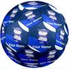 BIRMINGHAM CITY Football Fashion Size 5 Football Wearproof Non‑Slip Soccer Ball For Sports Training Entertainment Use