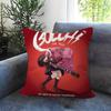 Pillowcase toon Gift Cushion Cover Bedroom Home Sofa Chair Seat Decor pillow case Vintage Movie Scott Pilgrim VS The World