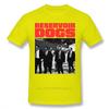 For Man Reservoir Dogs Graphic Cotton T Shirt Good Design Cool Homme Tee Shirt Round Neck Free Shipping Tshirt