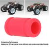 3 Pcs RC Cars Parts RC Exhaust Pipe Coupler Silicone RC Tuned Coupler Connector Tube  RC Model Car
