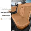Чехлы на сиденья Nissan для Tiida, Sylphy, Teana, Bluebird, Kicks, Qashqai, Murano и X-Trail - Ультратонкие для Всех Сезонов