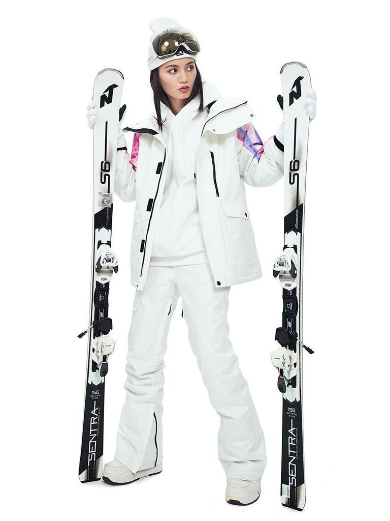 Мужские и женские лыжные брюки VECTOR Stormproof: Теплый, Ветрозащитный, Водонепроницаемый для Одинарной и Двойной доски.