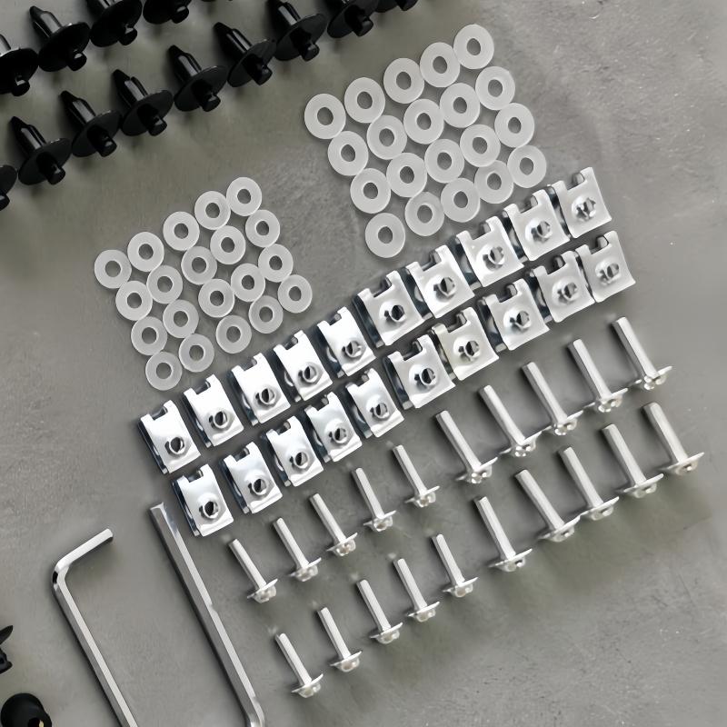 Fairing Bodywork Kit Bolts Screws Fit For YAMAHA YZF R1 YZF R1M 2015 2016 2017 2018 2019 2020 2021 2022