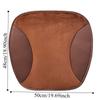 3-level Graphene Heated Seat Pad Rapid Heating Auto Seat Warmer Non-slip Winter Chair Cushion  Home